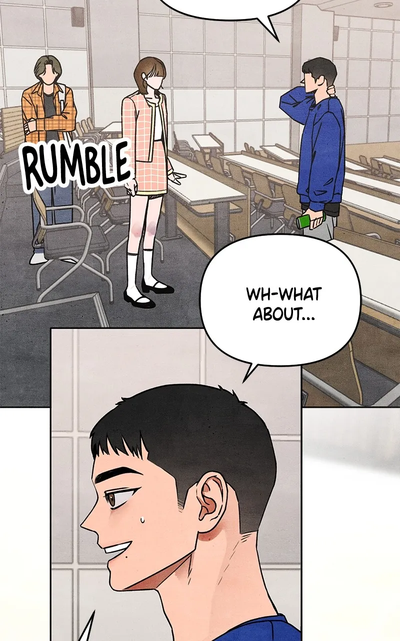 Who’s That Long-Haired Senior? Chapter 1 page 82 - 