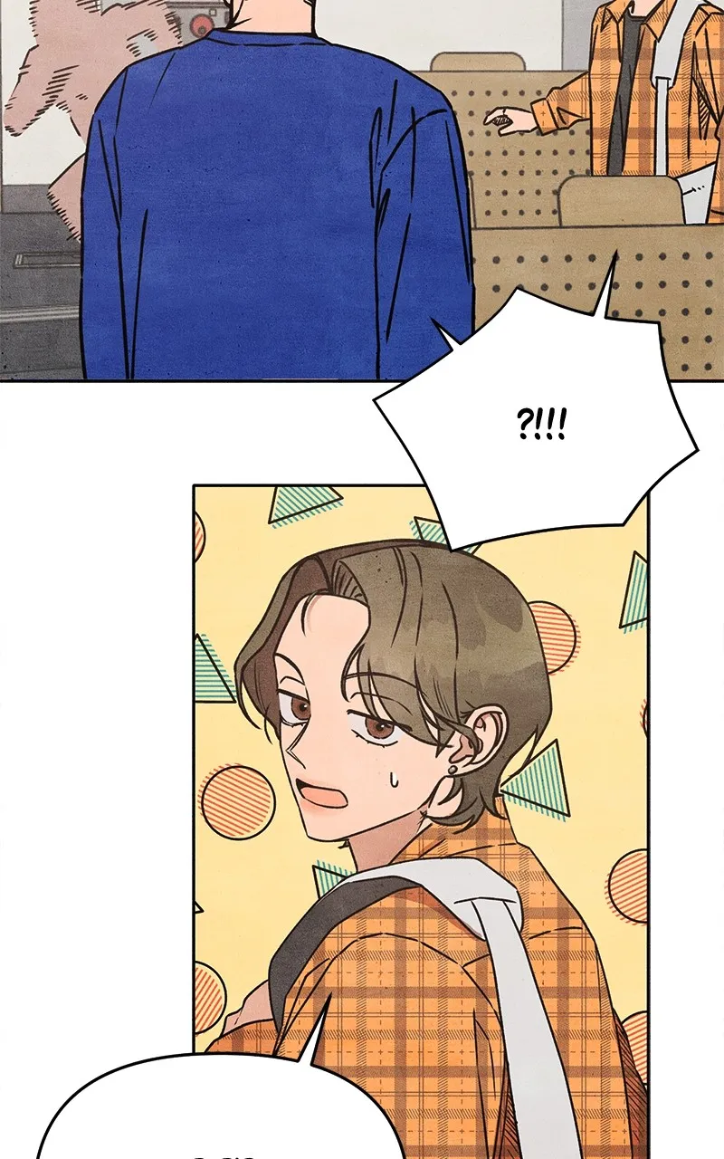 Who’s That Long-Haired Senior? Chapter 1 page 85 - 
