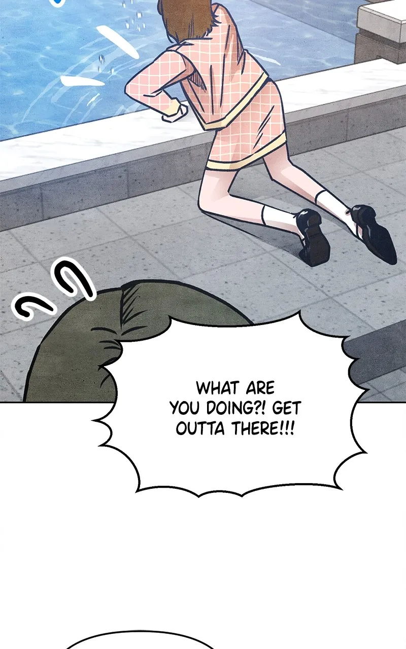 Who’s That Long-Haired Senior? Chapter 1 page 95 - 