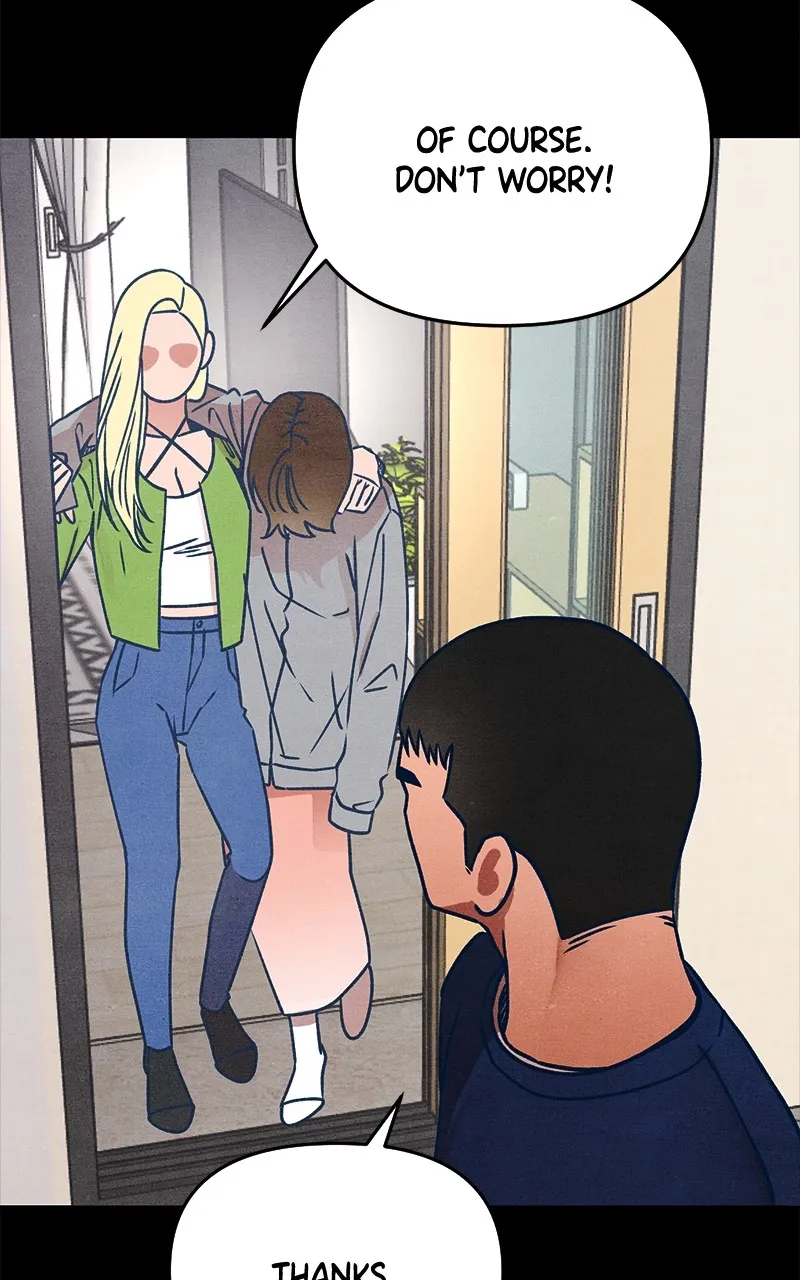 Who’s That Long-Haired Senior? Chapter 10 page 4 - 