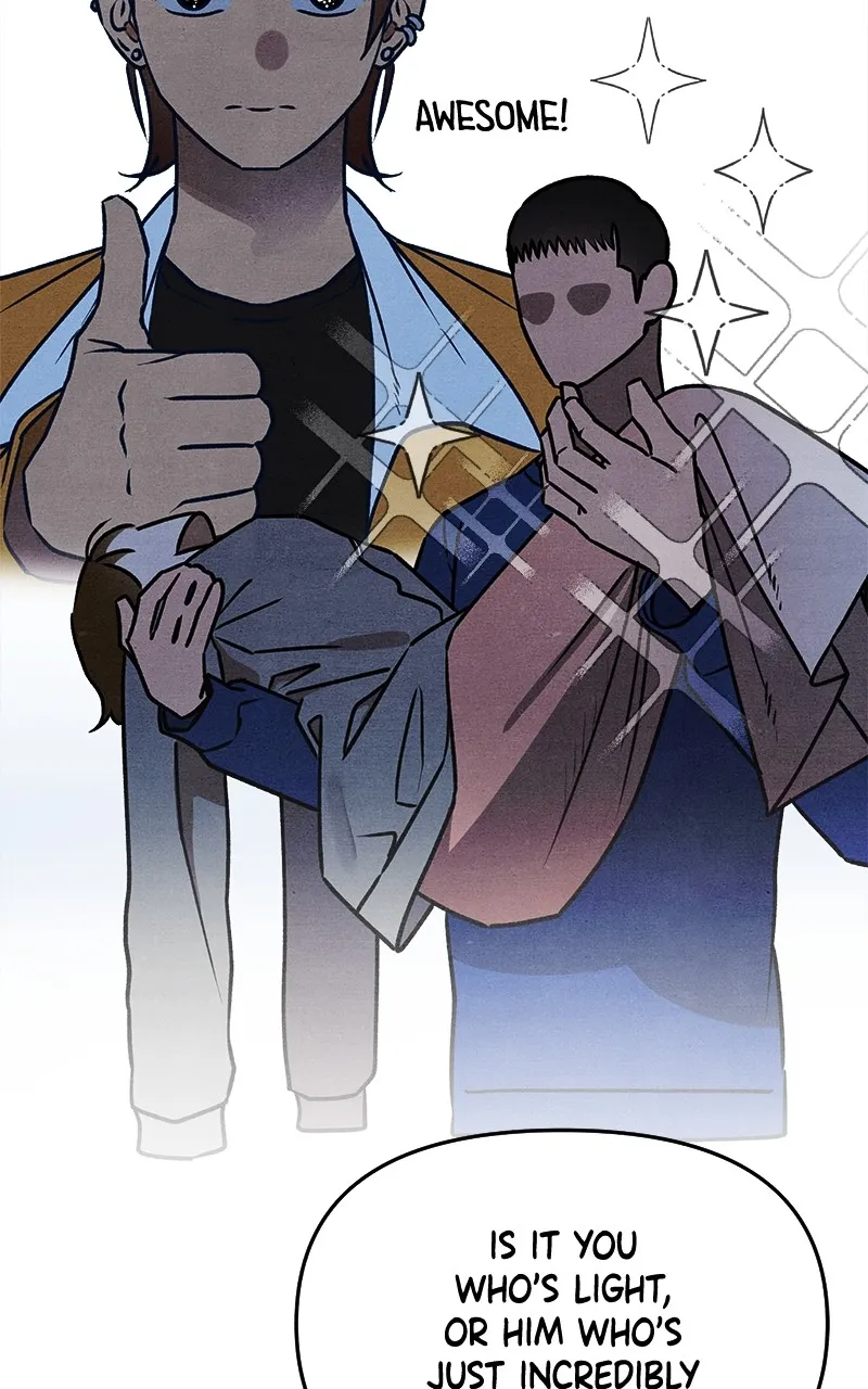 Who’s That Long-Haired Senior? Chapter 10 page 31 - 