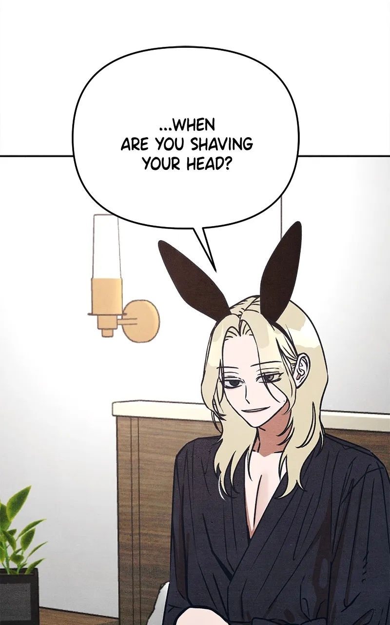Who’s That Long-Haired Senior? Chapter 10 page 40 - 