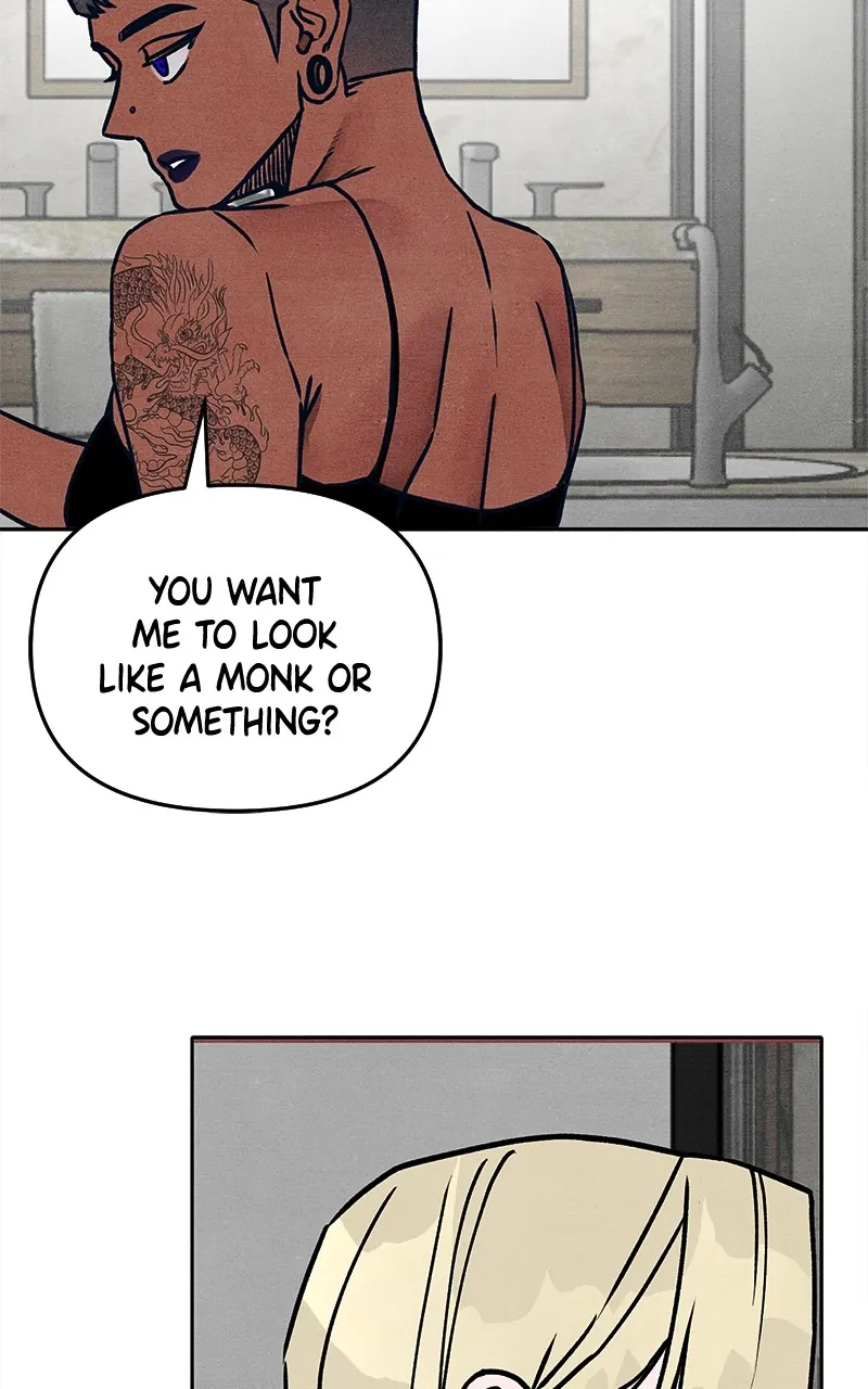 Who’s That Long-Haired Senior? Chapter 10 page 47 - 