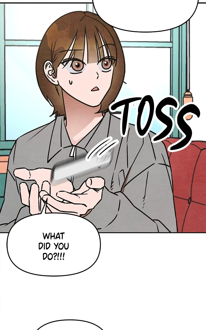 Who’s That Long-Haired Senior? Chapter 10 page 74 - 