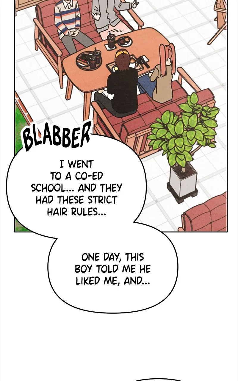 Who’s That Long-Haired Senior? Chapter 11 page 13 - 