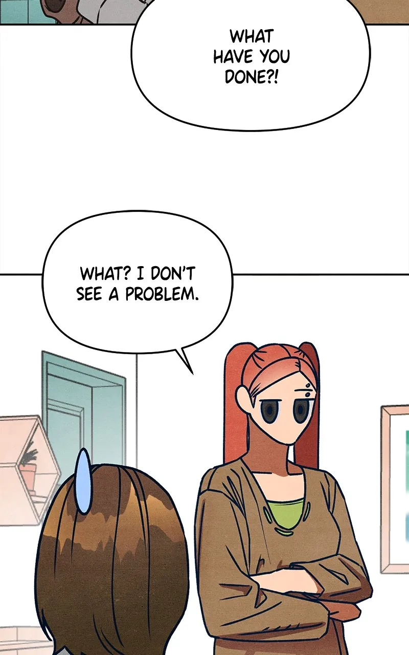 Who’s That Long-Haired Senior? Chapter 11 page 4 - 