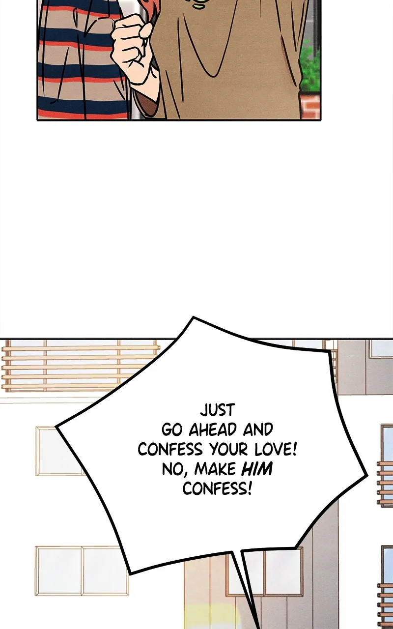 Who’s That Long-Haired Senior? Chapter 11 page 56 - 