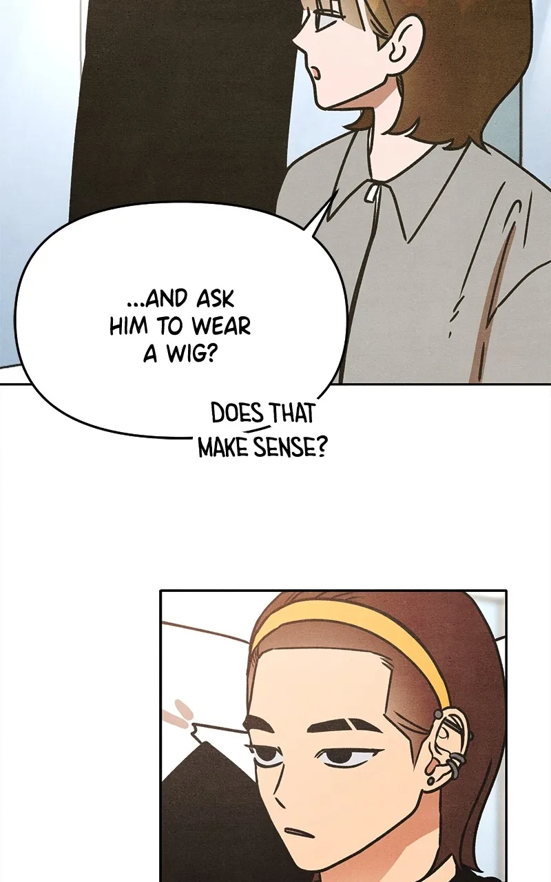 Who’s That Long-Haired Senior? Chapter 11 page 65 - 