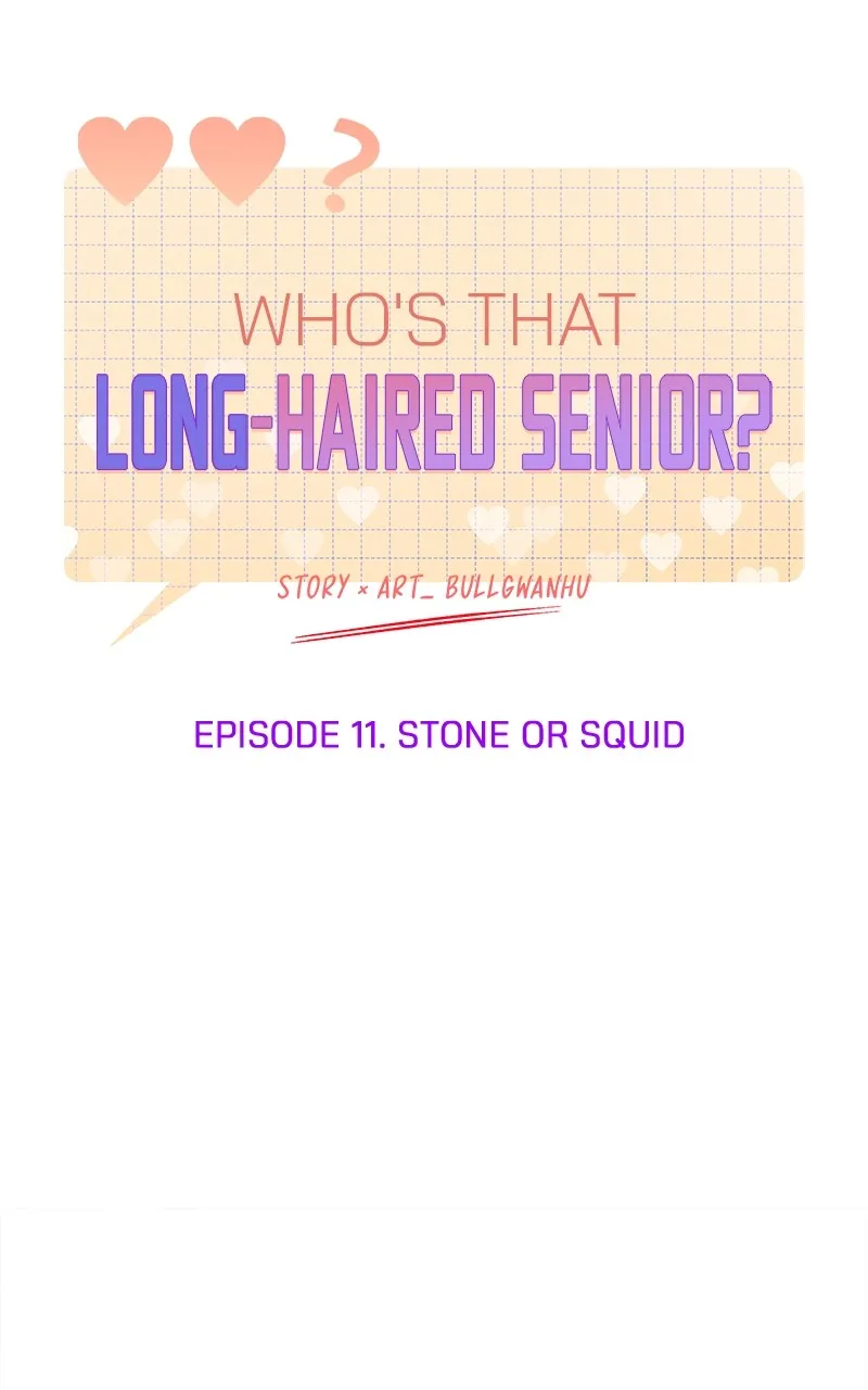 Who’s That Long-Haired Senior? Chapter 11 page 8 - 