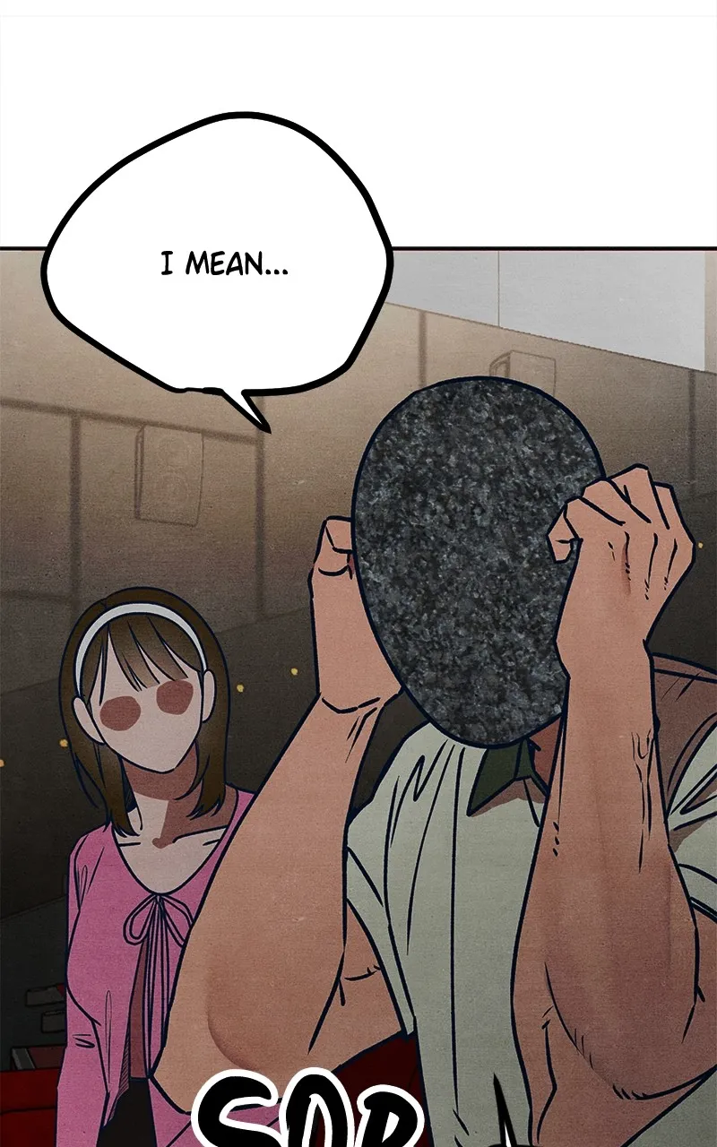 Who’s That Long-Haired Senior? Chapter 12 page 34 - 