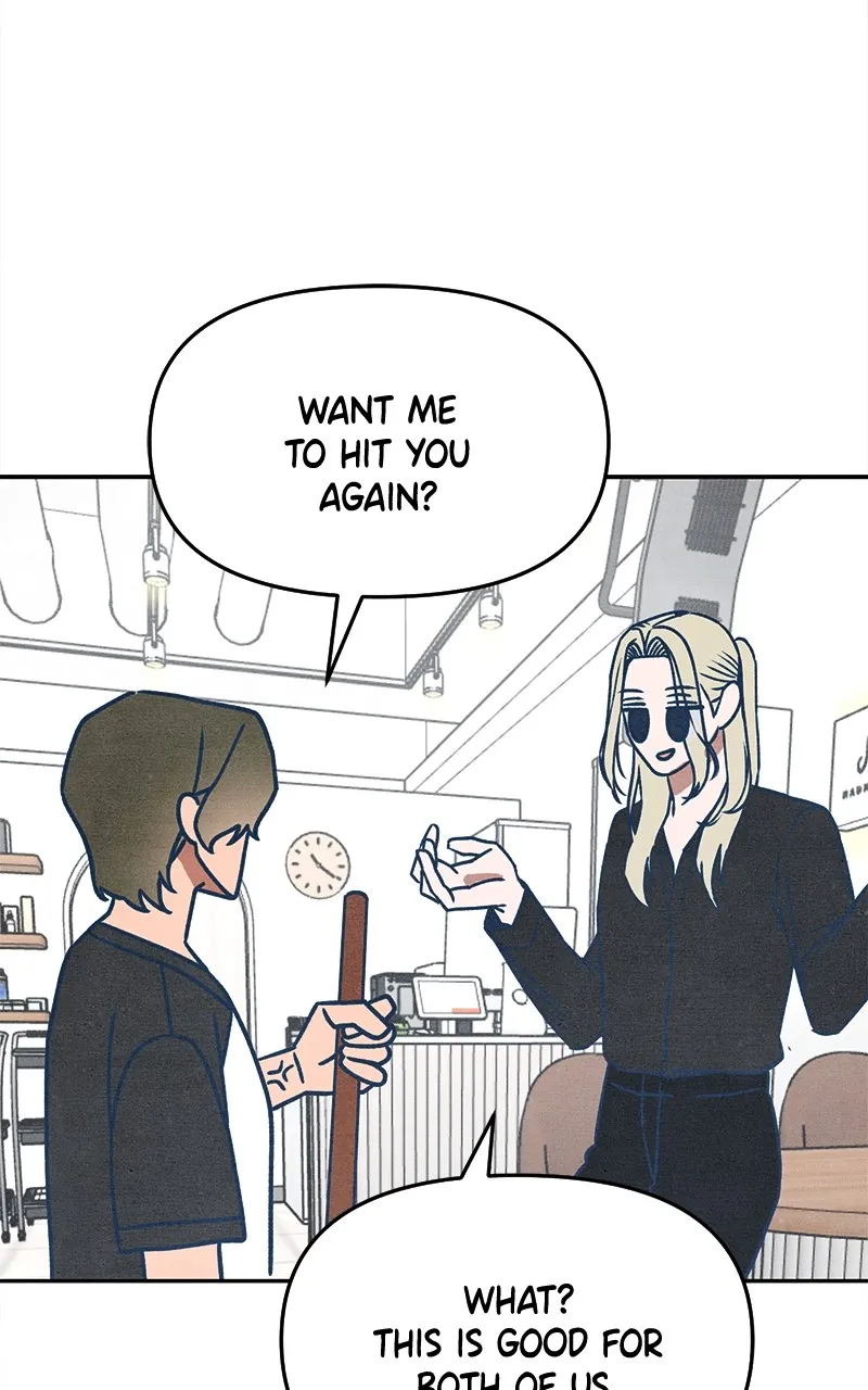 Who’s That Long-Haired Senior? Chapter 12 page 55 - 