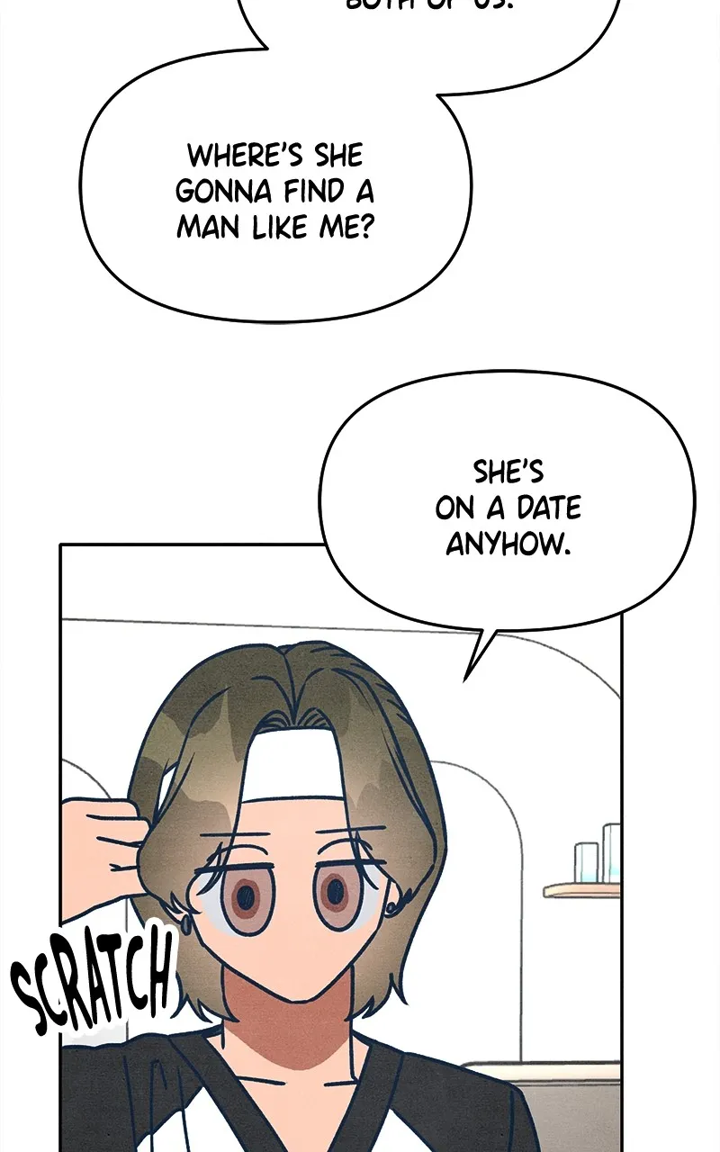 Who’s That Long-Haired Senior? Chapter 12 page 56 - 