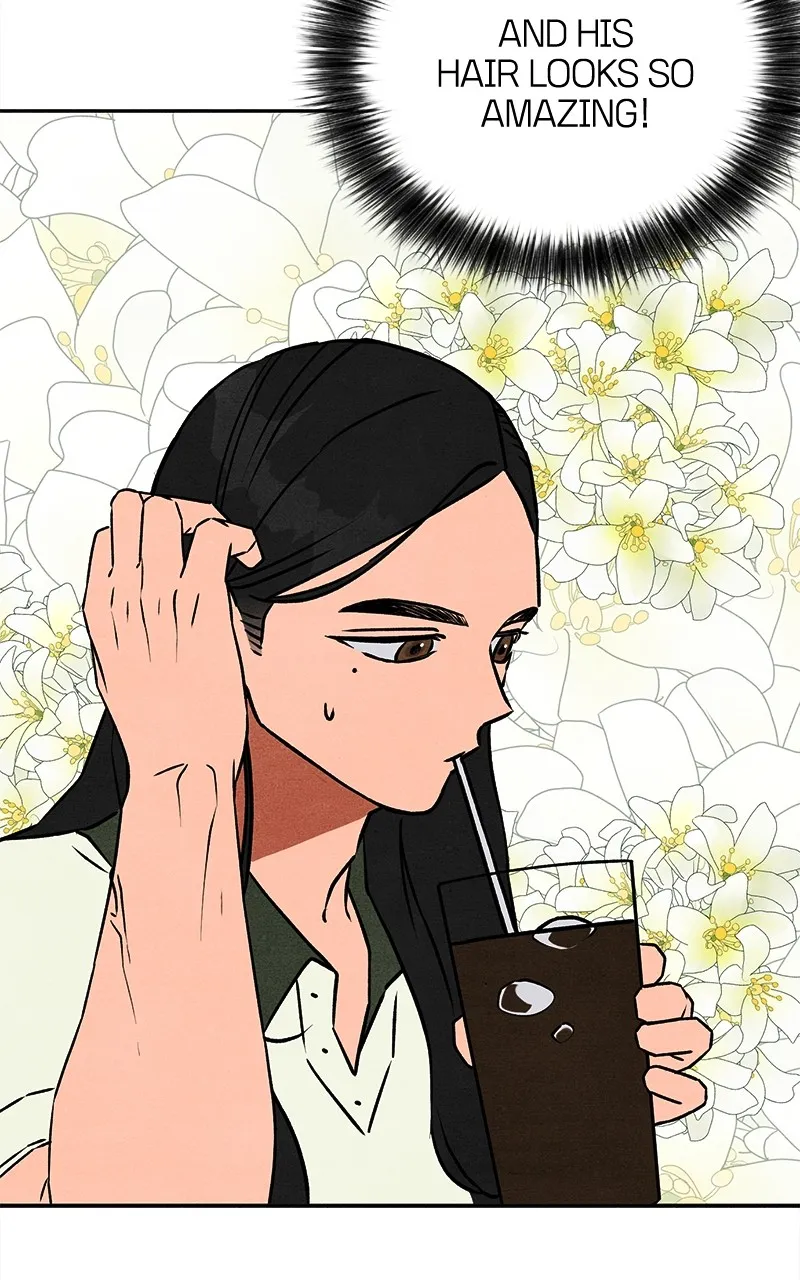 Who’s That Long-Haired Senior? Chapter 13 page 43 - 