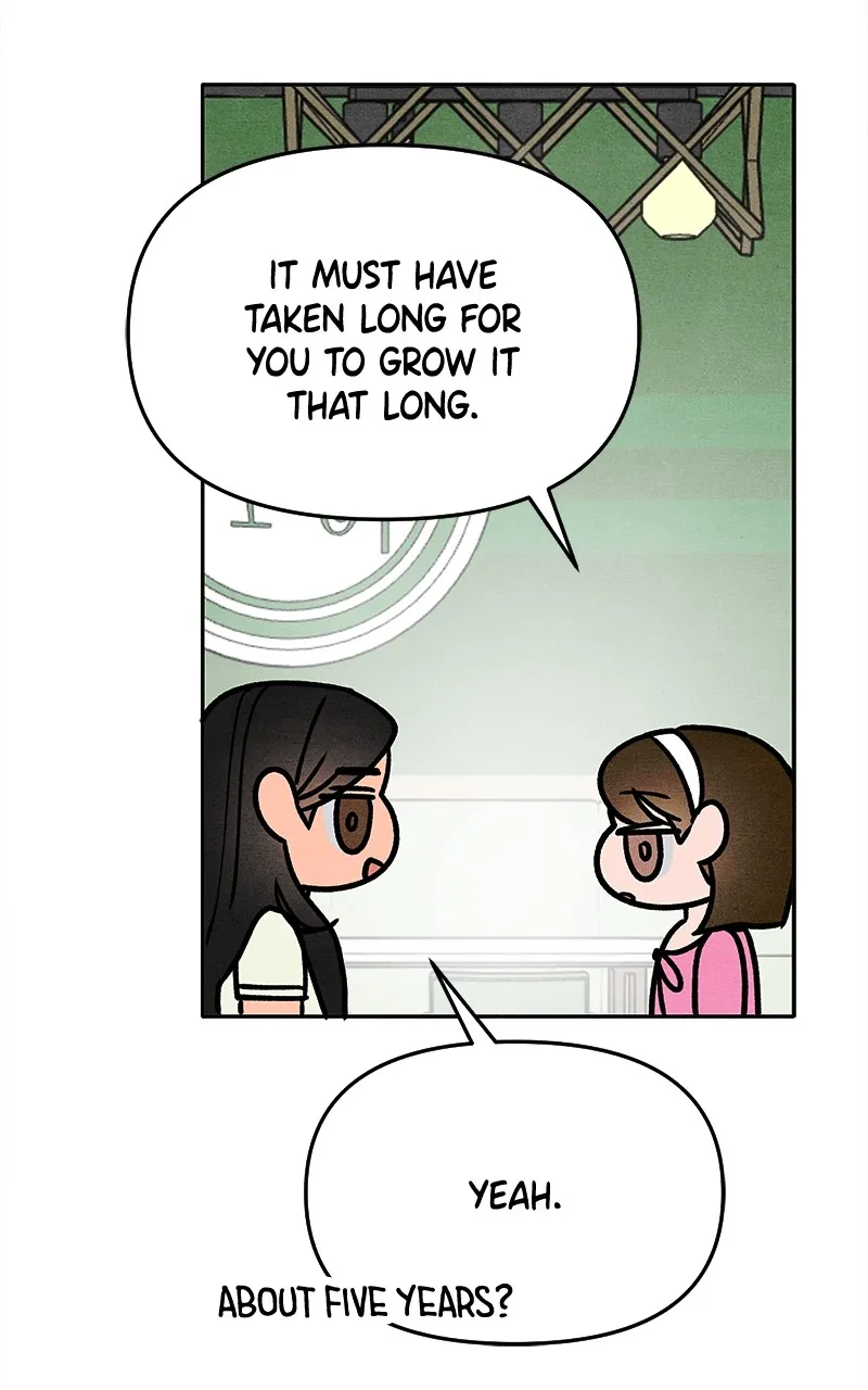Who’s That Long-Haired Senior? Chapter 13 page 49 - 