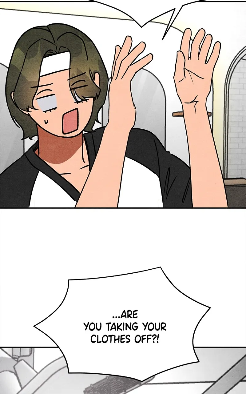 Who’s That Long-Haired Senior? Chapter 13 page 74 - 