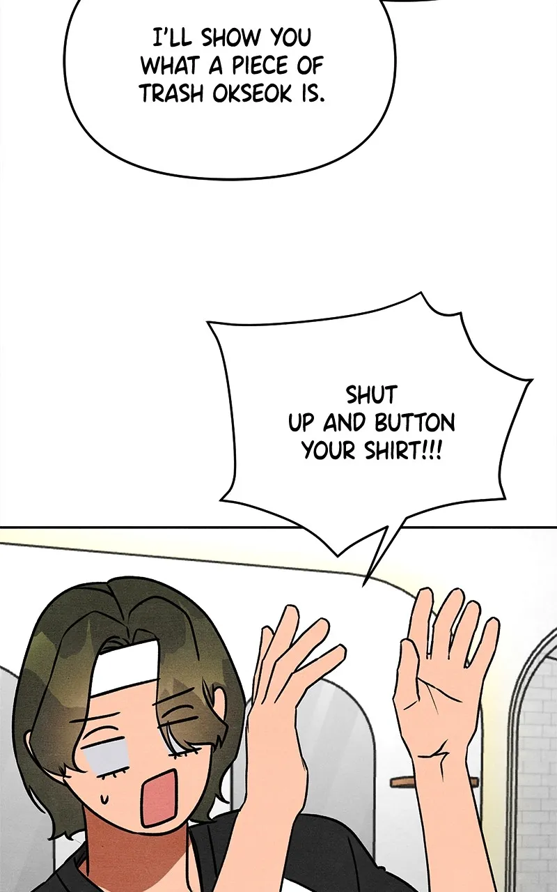 Who’s That Long-Haired Senior? Chapter 14 page 26 - 