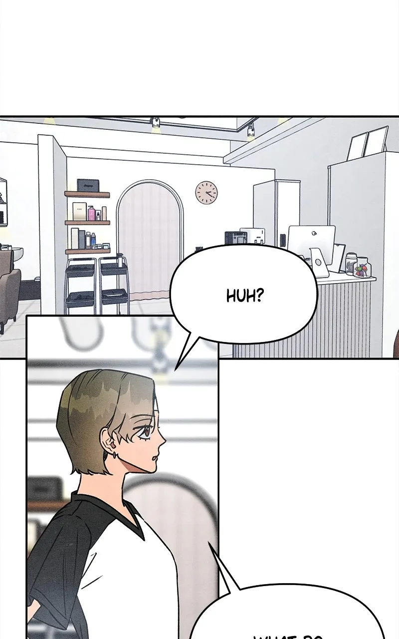 Who’s That Long-Haired Senior? Chapter 14 page 7 - 