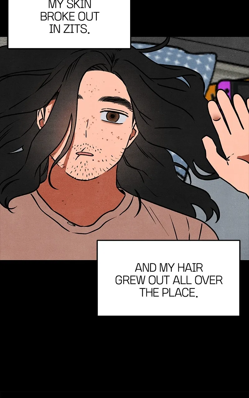 Who’s That Long-Haired Senior? Chapter 15 page 33 - 