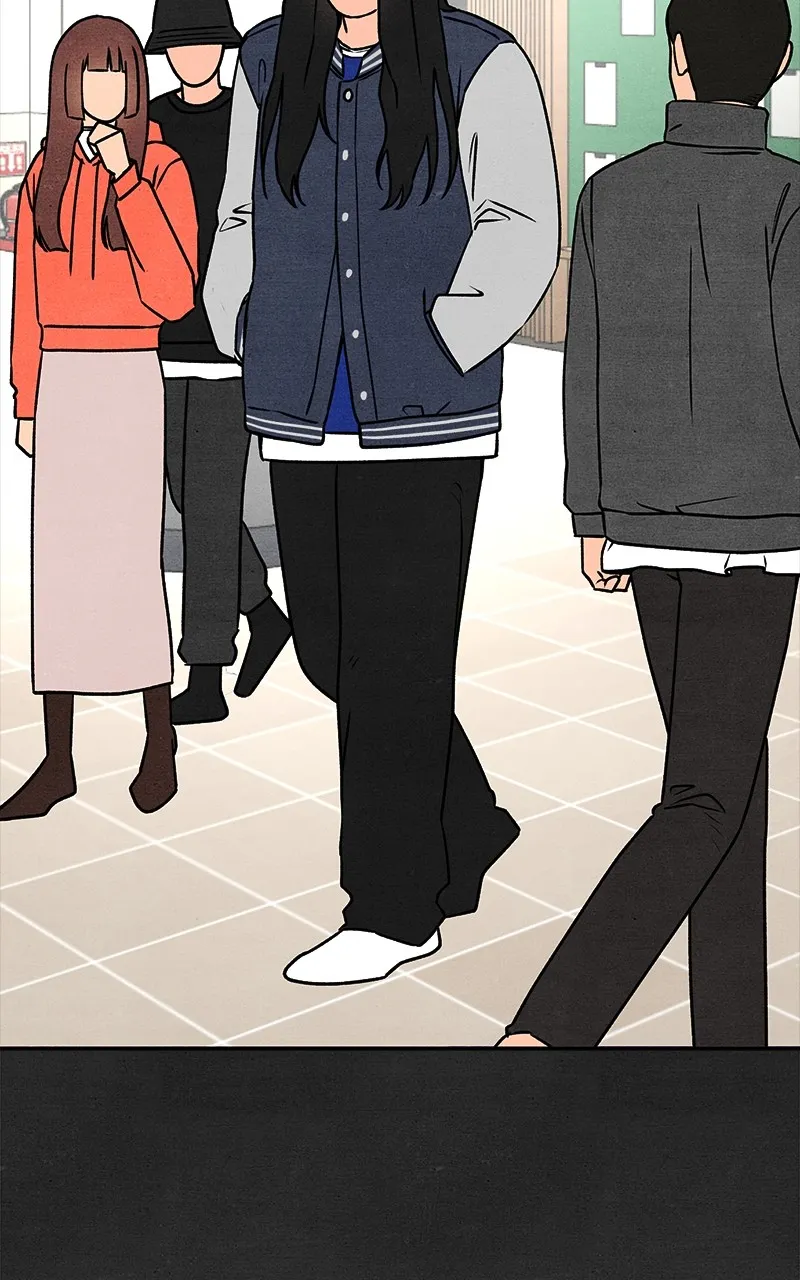 Who’s That Long-Haired Senior? Chapter 15 page 46 - 