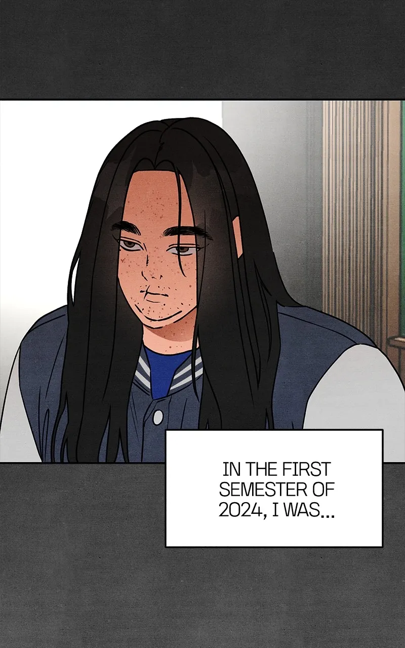 Who’s That Long-Haired Senior? Chapter 15 page 47 - 