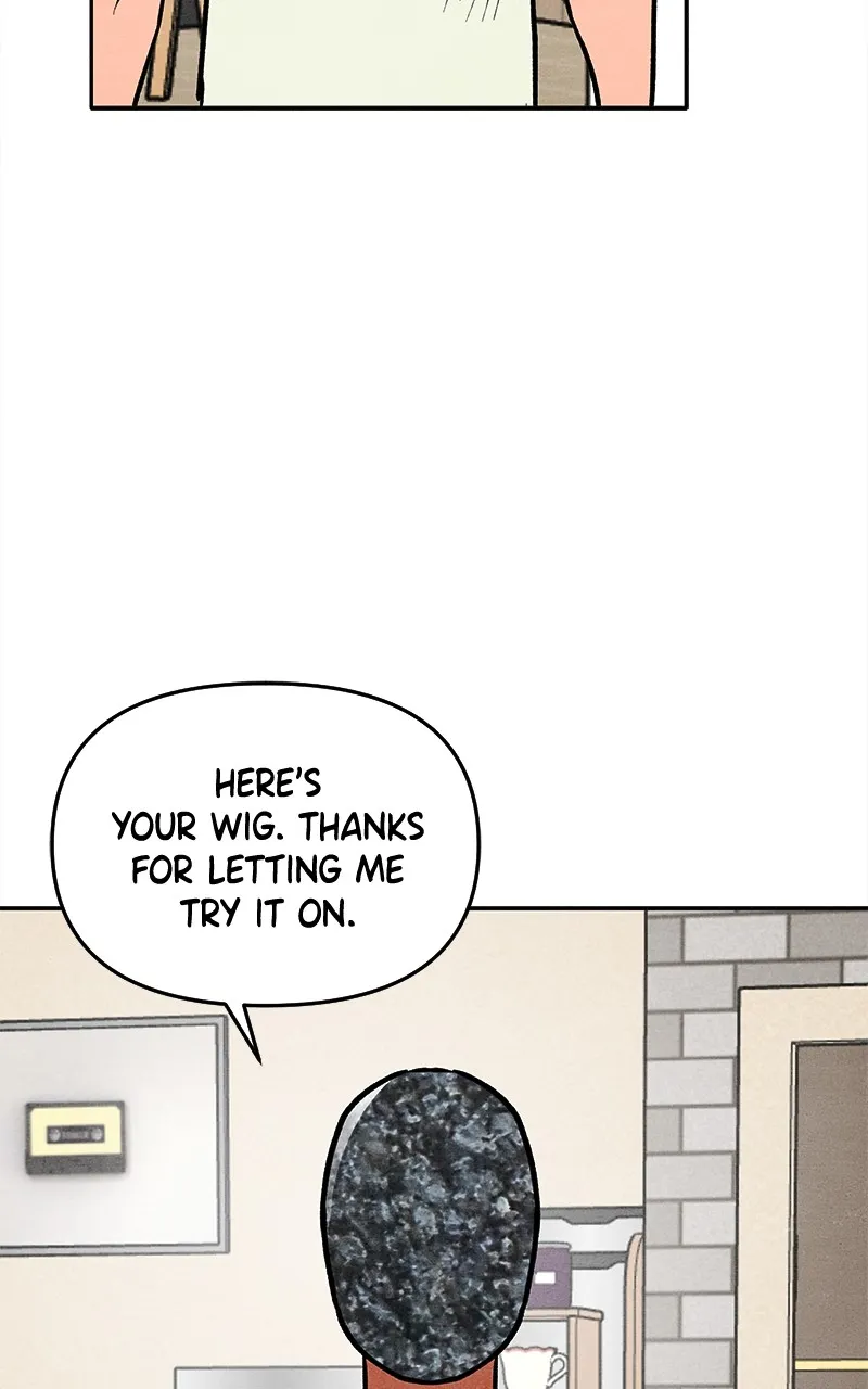 Who’s That Long-Haired Senior? Chapter 15 page 81 - 