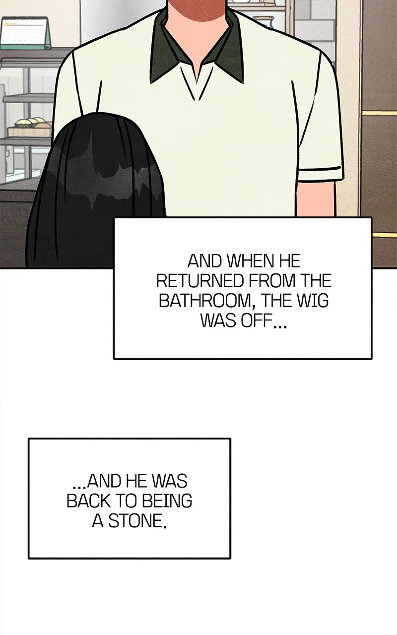 Who’s That Long-Haired Senior? Chapter 15 page 82 - 