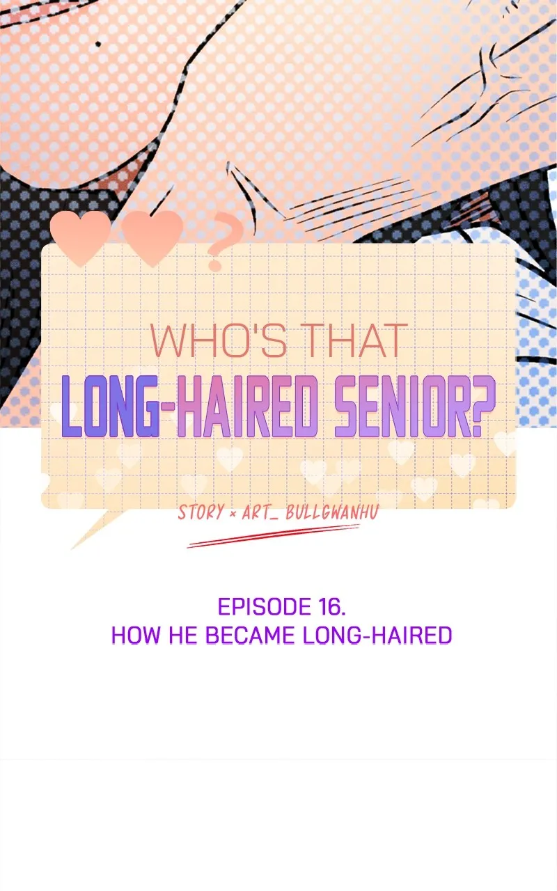 Who’s That Long-Haired Senior? Chapter 16 page 14 - 
