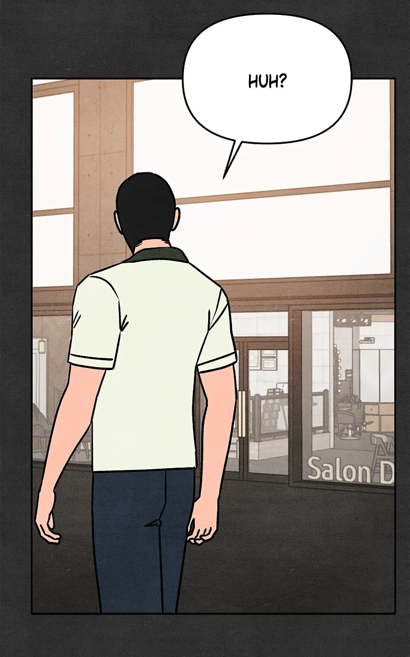 Who’s That Long-Haired Senior? Chapter 16 page 31 - 