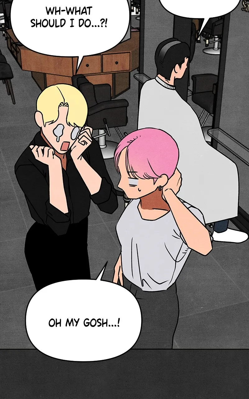 Who’s That Long-Haired Senior? Chapter 16 page 38 - 