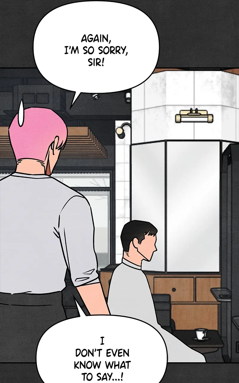 Who’s That Long-Haired Senior? Chapter 16 page 40 - 