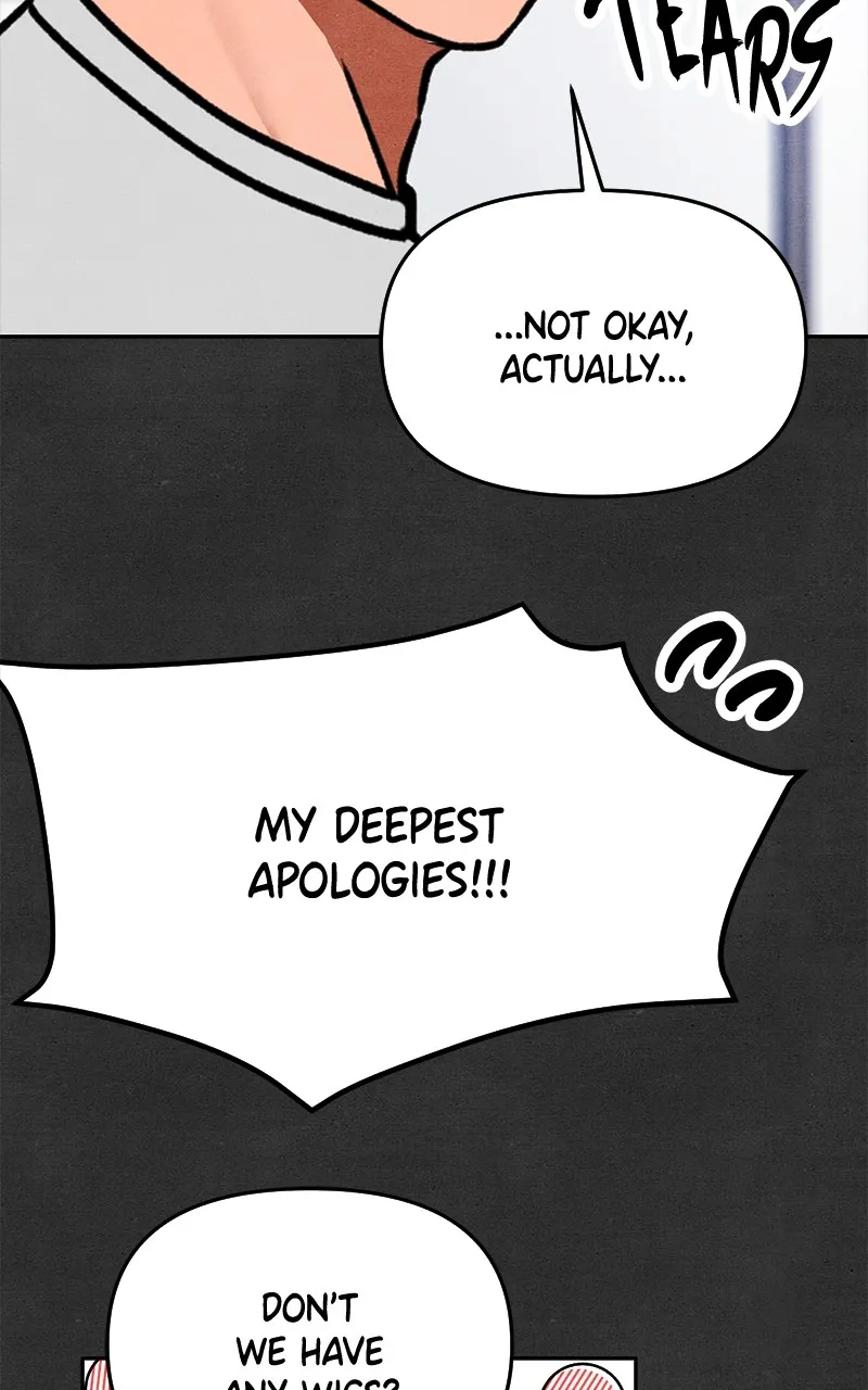 Who’s That Long-Haired Senior? Chapter 16 page 43 - 