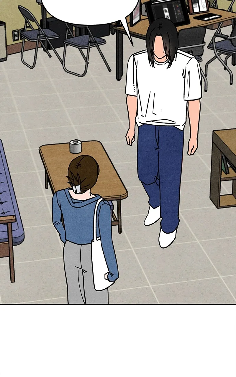 Who’s That Long-Haired Senior? Chapter 16 page 48 - 