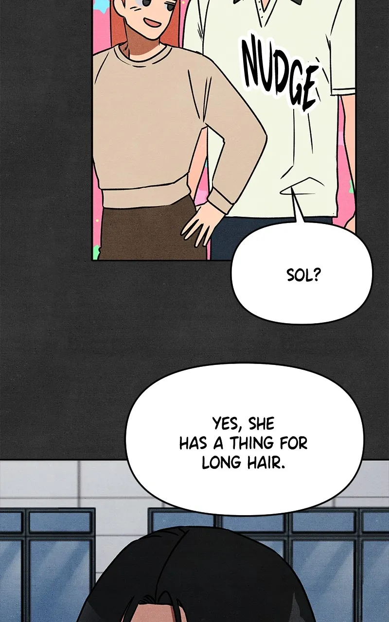 Who’s That Long-Haired Senior? Chapter 16 page 68 - 