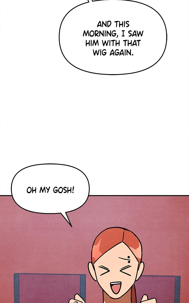 Who’s That Long-Haired Senior? Chapter 16 page 72 - 