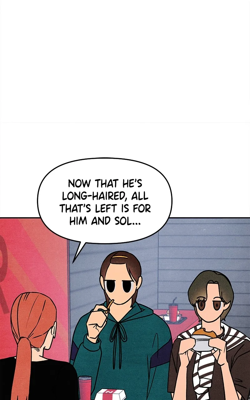 Who’s That Long-Haired Senior? Chapter 16 page 74 - 