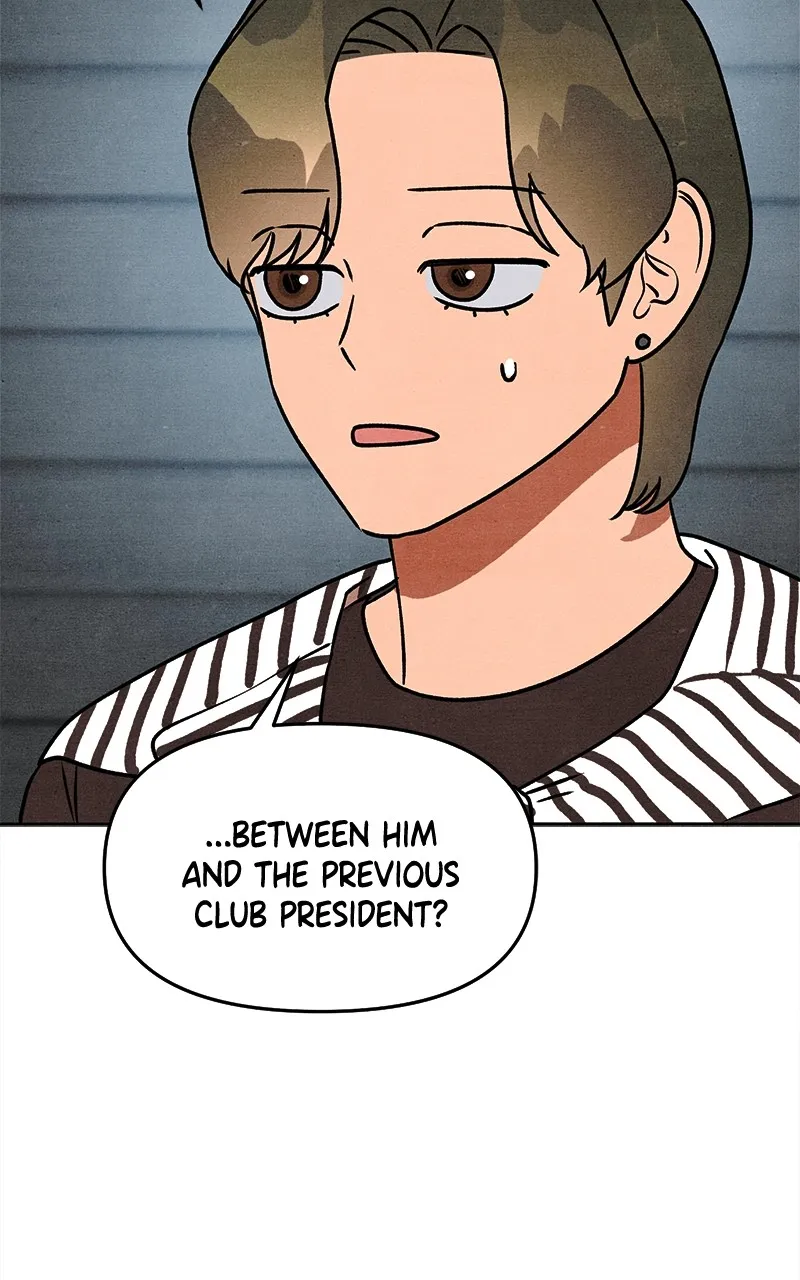 Who’s That Long-Haired Senior? Chapter 17 page 20 - 