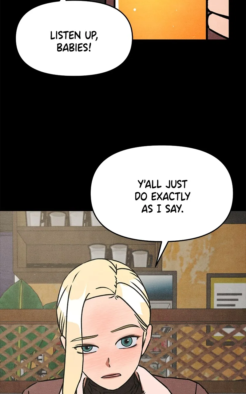 Who’s That Long-Haired Senior? Chapter 17 page 3 - 