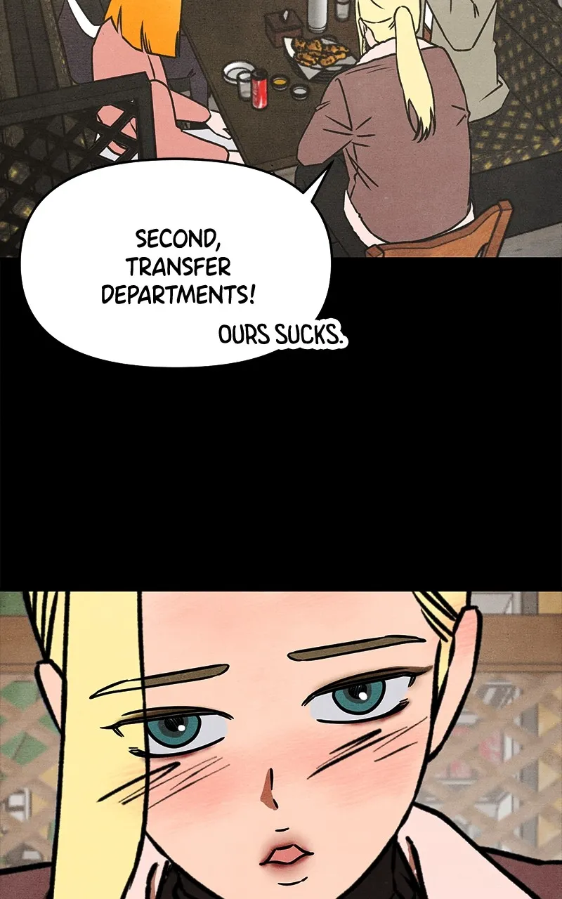 Who’s That Long-Haired Senior? Chapter 17 page 5 - 