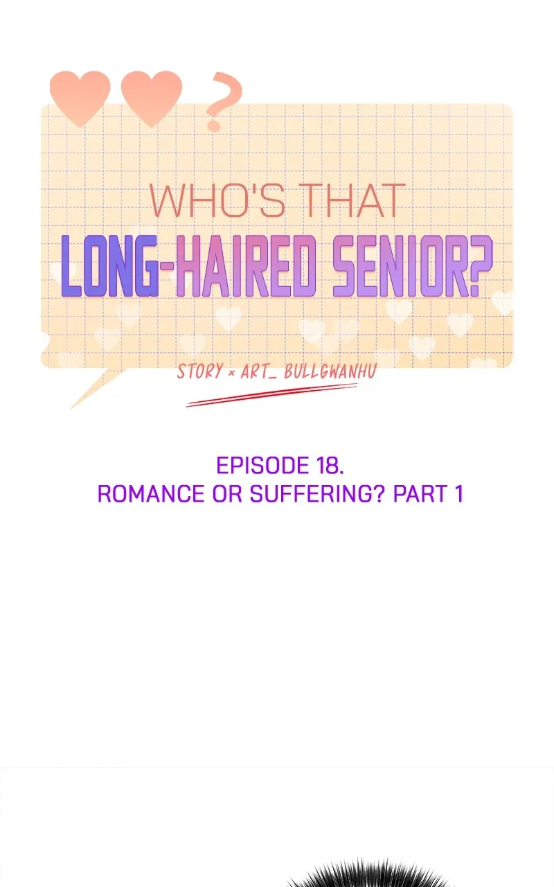 Who’s That Long-Haired Senior? Chapter 18 page 13 - 