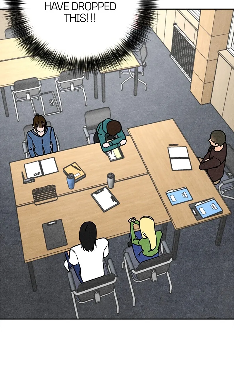 Who’s That Long-Haired Senior? Chapter 18 page 15 - 