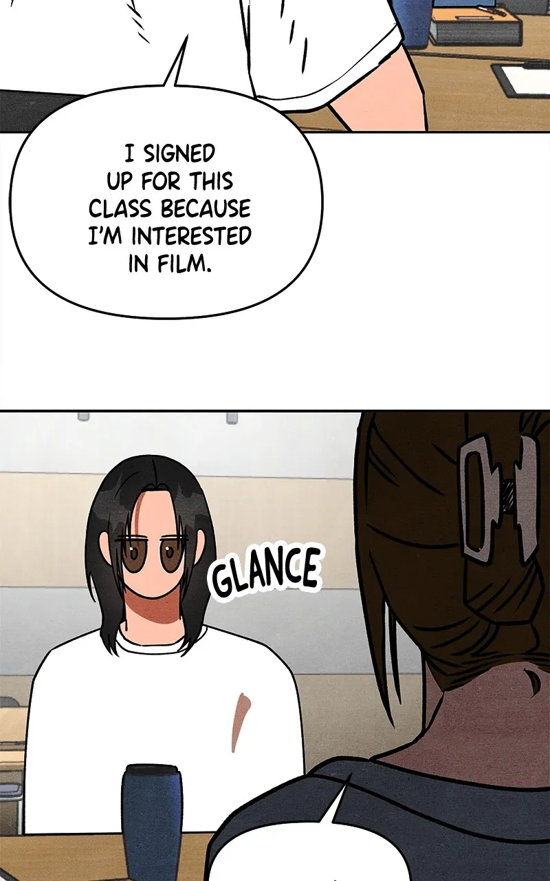 Who’s That Long-Haired Senior? Chapter 18 page 34 - 