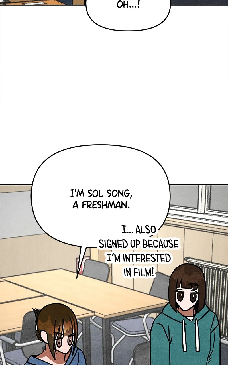 Who’s That Long-Haired Senior? Chapter 18 page 35 - 