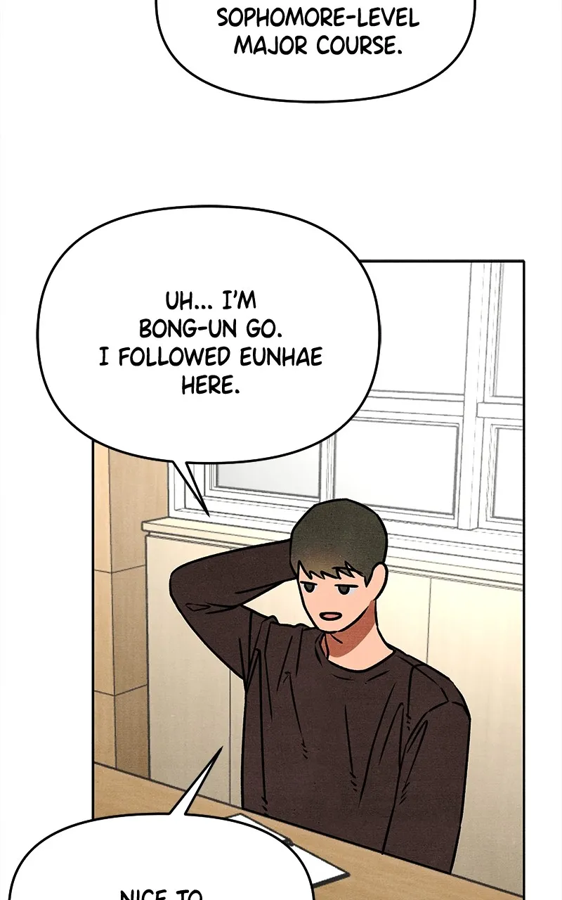 Who’s That Long-Haired Senior? Chapter 18 page 38 - 