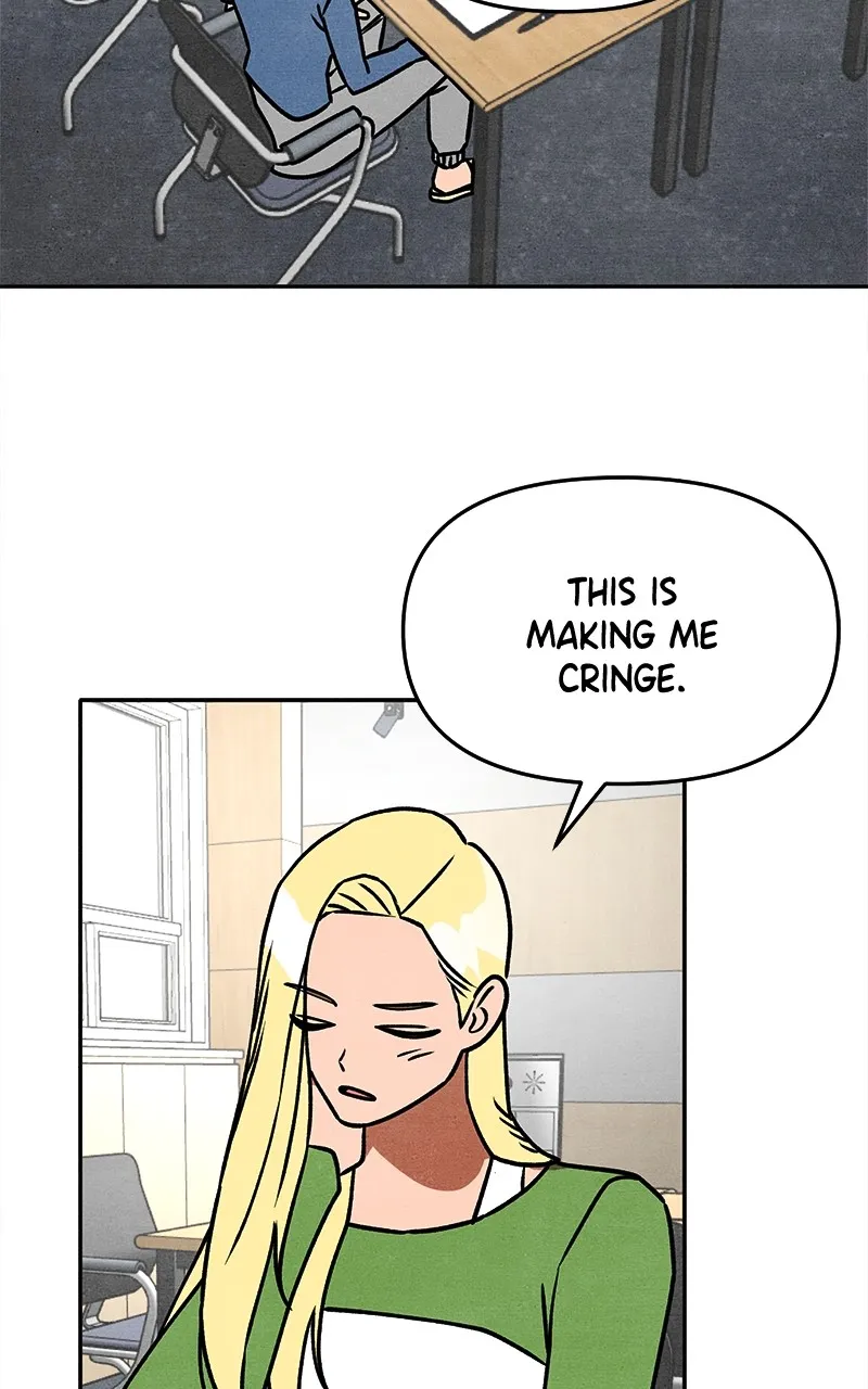 Who’s That Long-Haired Senior? Chapter 18 page 40 - 
