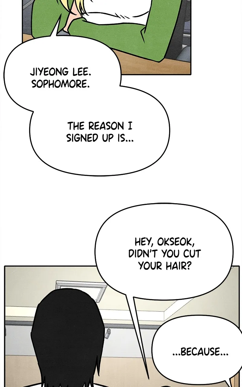 Who’s That Long-Haired Senior? Chapter 18 page 41 - 