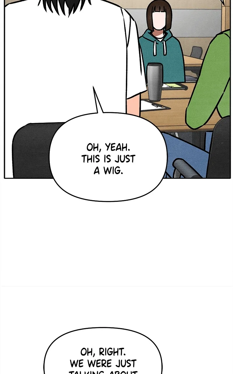 Who’s That Long-Haired Senior? Chapter 18 page 42 - 