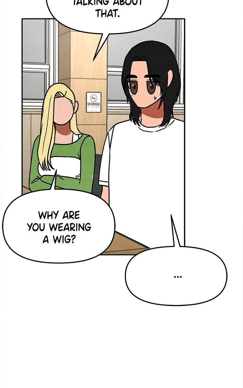Who’s That Long-Haired Senior? Chapter 18 page 43 - 