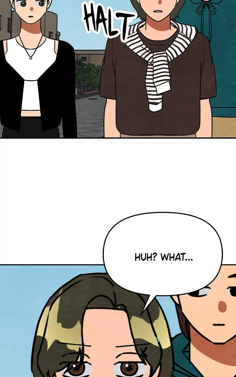 Who’s That Long-Haired Senior? Chapter 18 page 78 - 