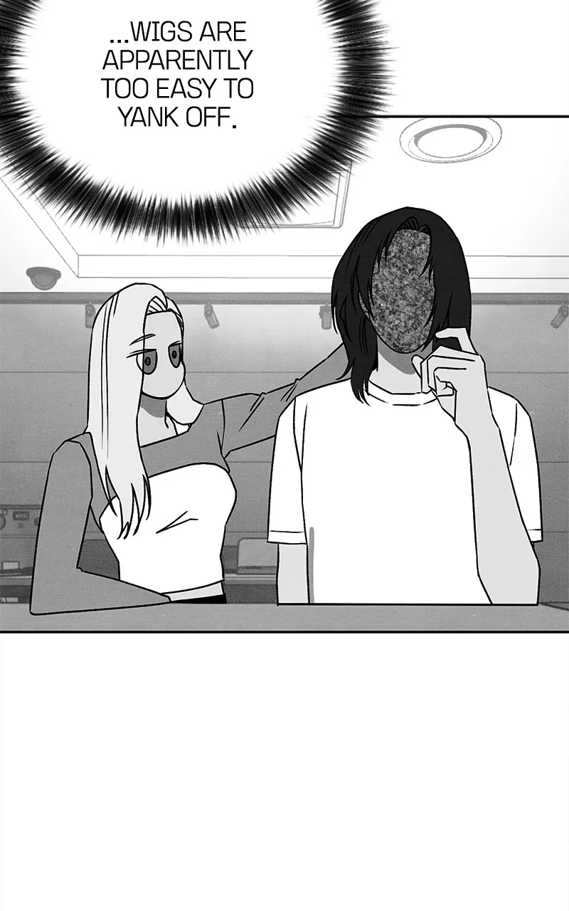 Who’s That Long-Haired Senior? Chapter 19 page 12 - 