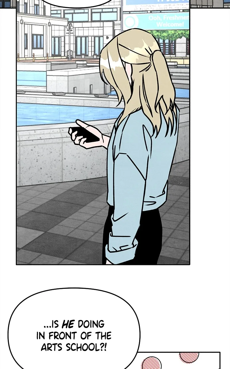 Who’s That Long-Haired Senior? Chapter 19 page 45 - 